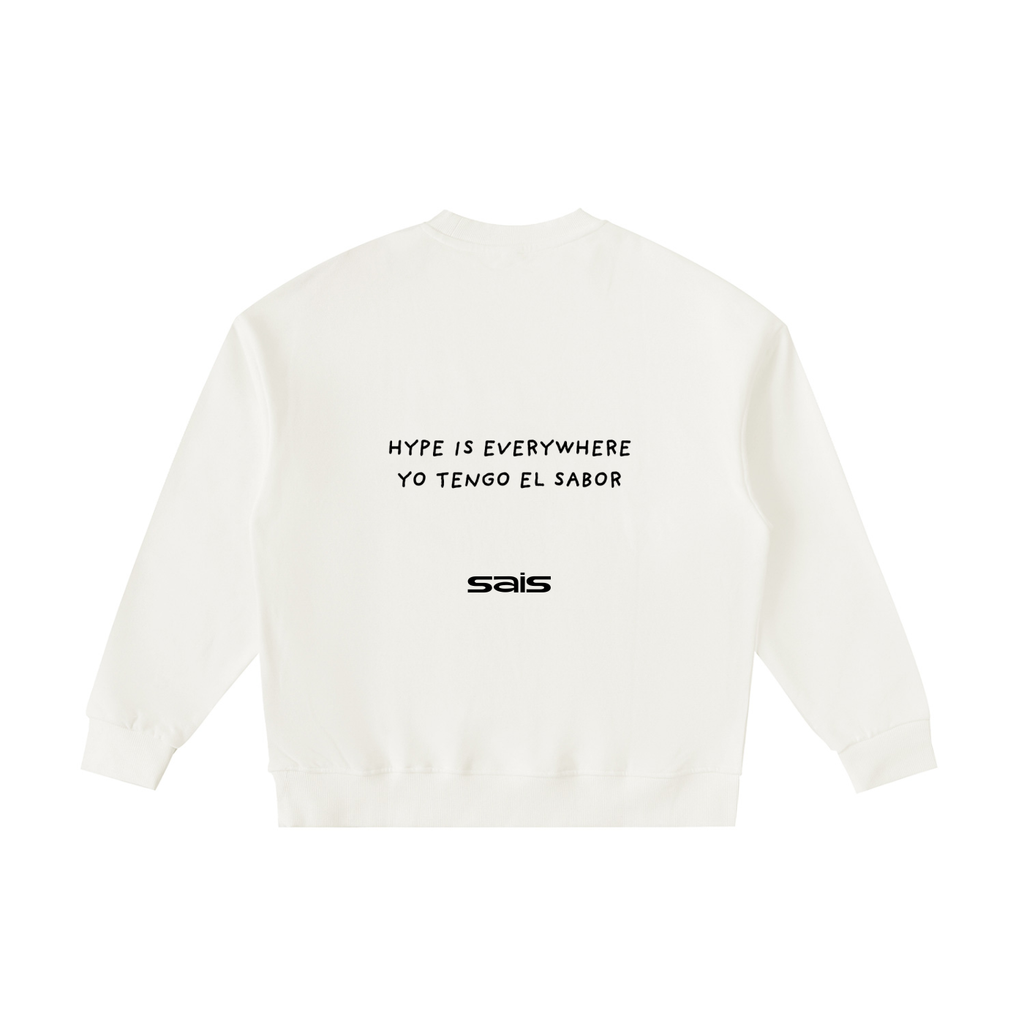 Got Sabor Kids' Crewneck Sweatshirt