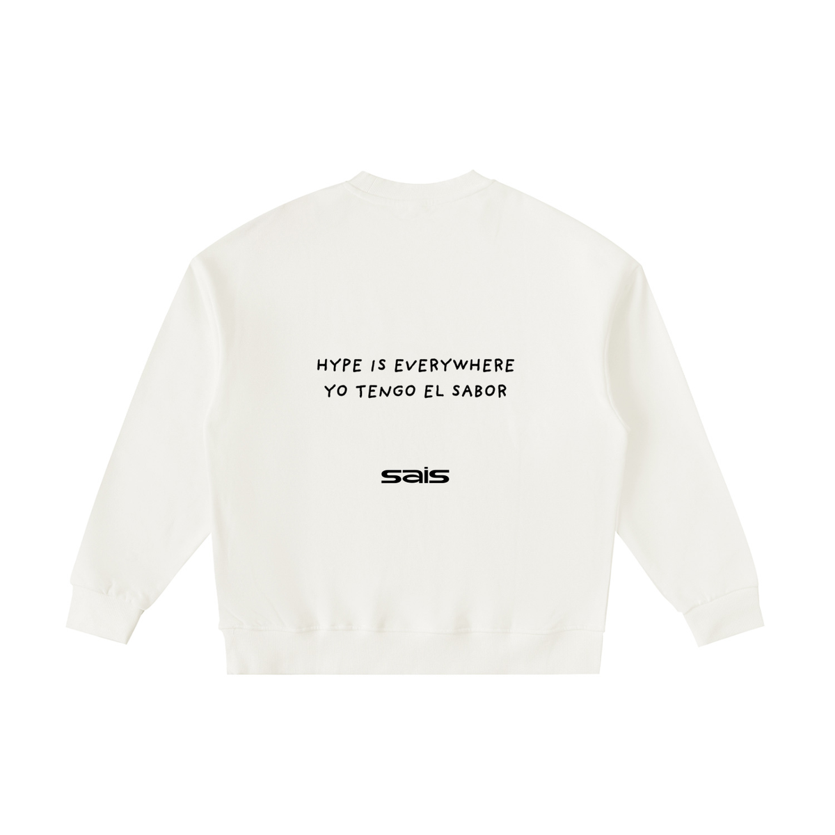Got Sabor Kids' Crewneck Sweatshirt