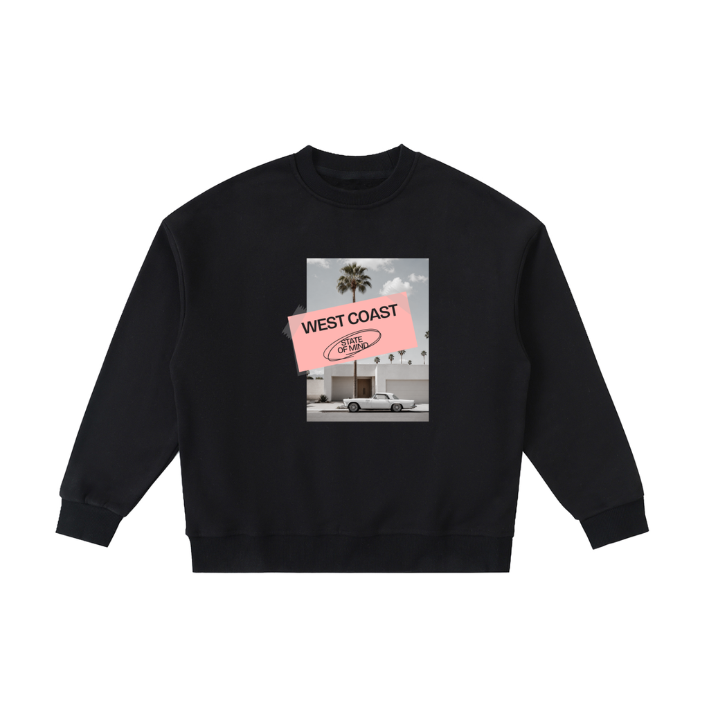West Coast Kids Graphic Sweatshirt