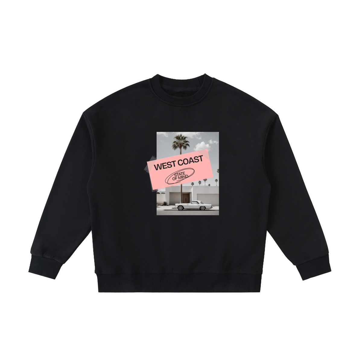 West Coast Kids Graphic Sweatshirt