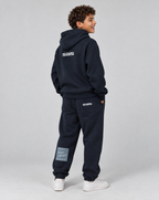 I Had Plans Kids' Relaxed Fit Sweatpants – Navy