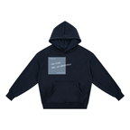 I Had Plans Kids' Oversized Graphic Hoodie – Navy