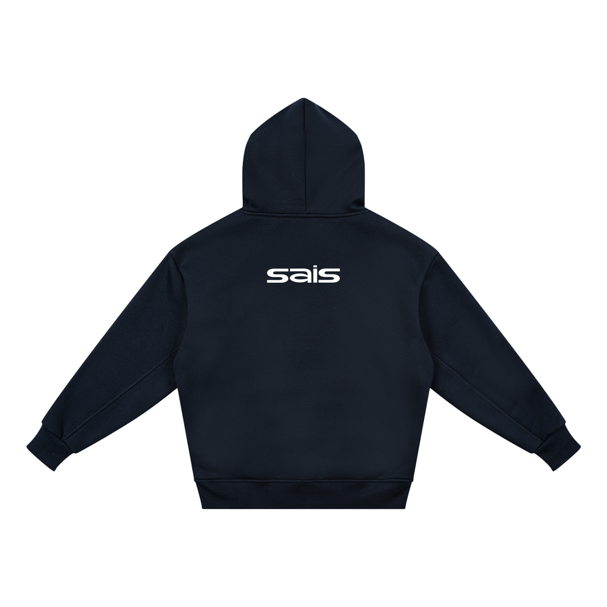 I Had Plans Kids' Oversized Graphic Hoodie – Navy