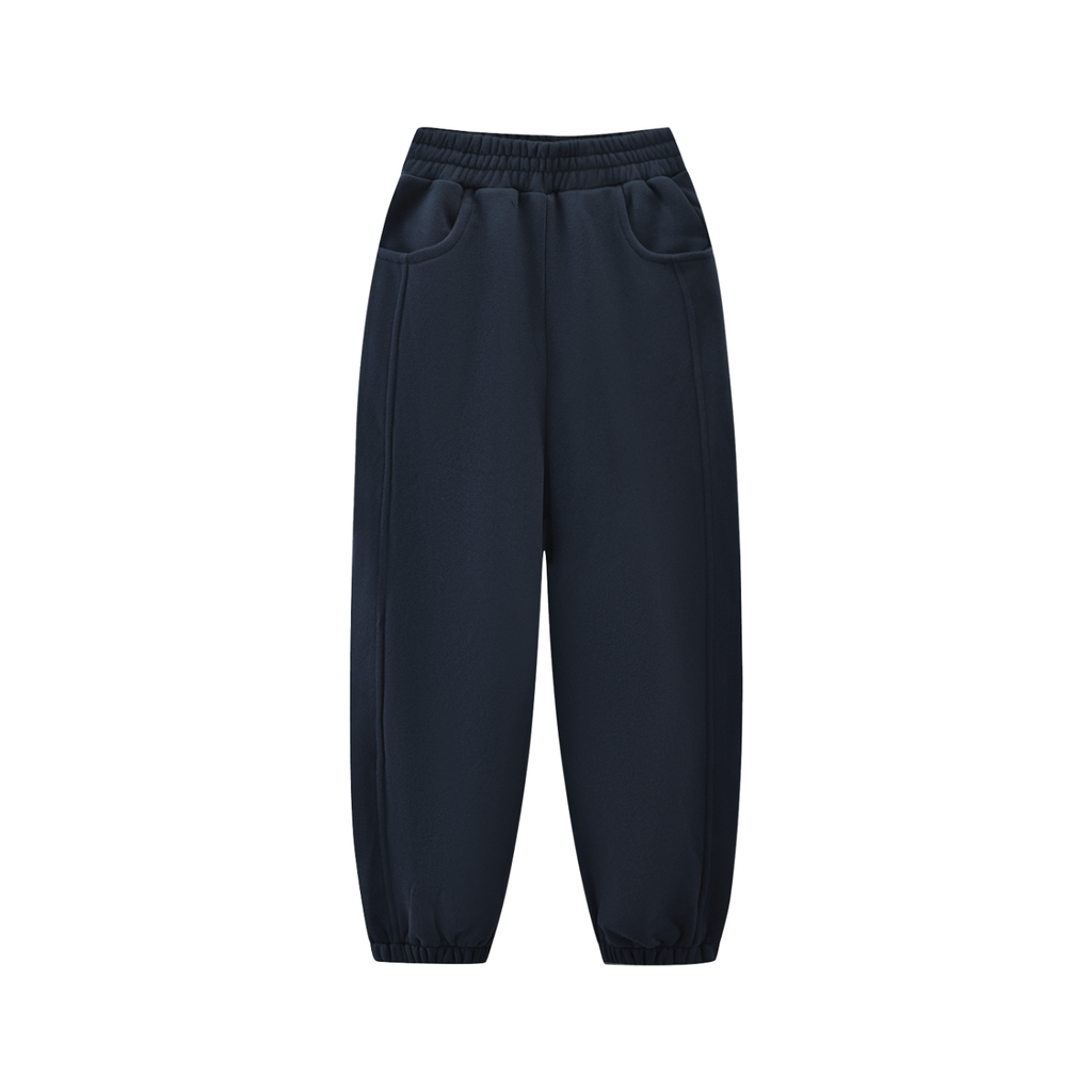 I Had Plans Kids' Relaxed Fit Sweatpants – Navy