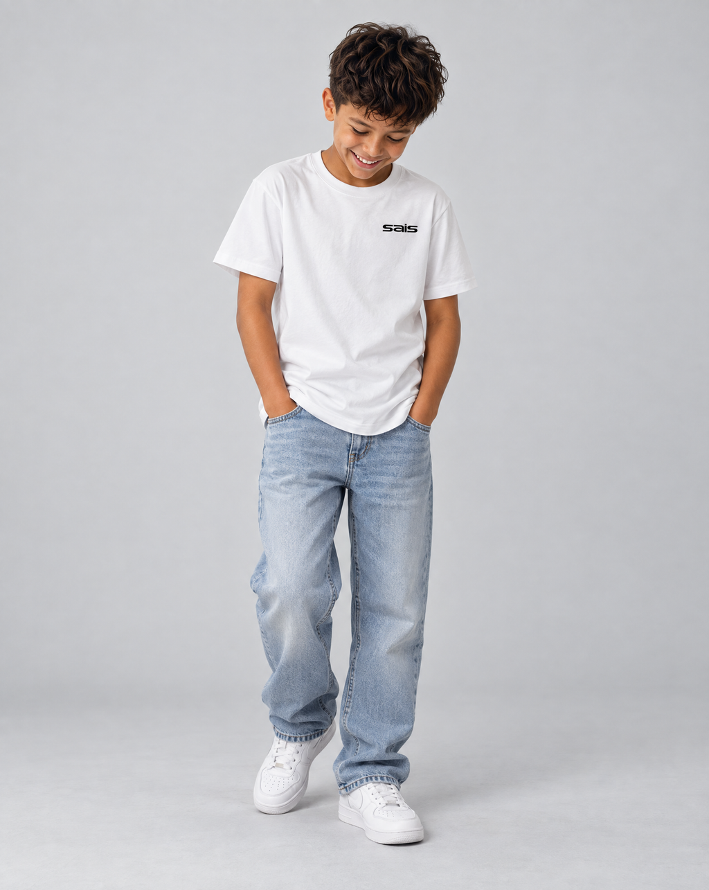 Missed The Dress Code Kids Oversized T-Shirt