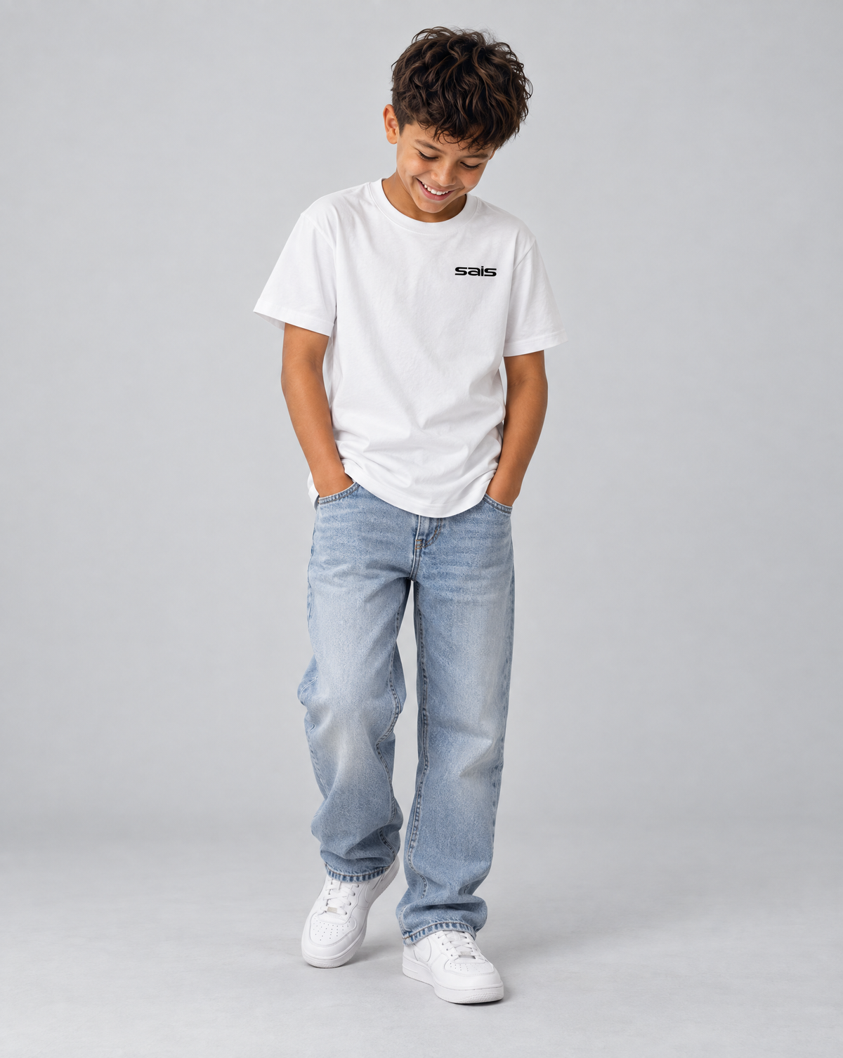 Missed The Dress Code Kids Oversized T-Shirt