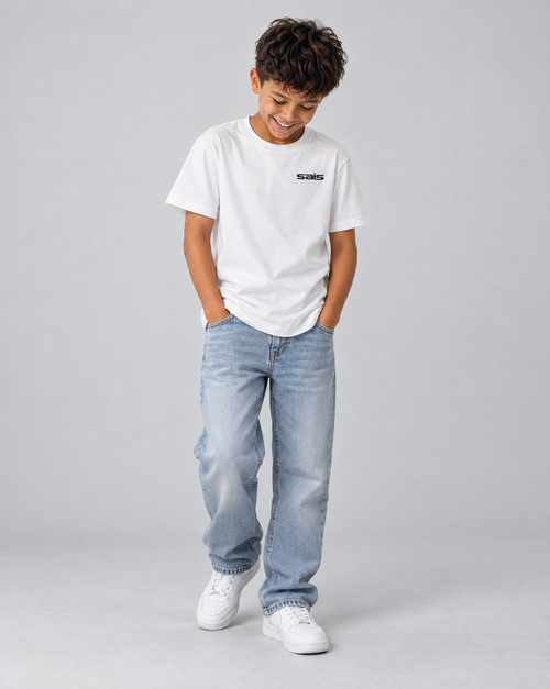 Missed The Dress Code Kids Oversized T-Shirt